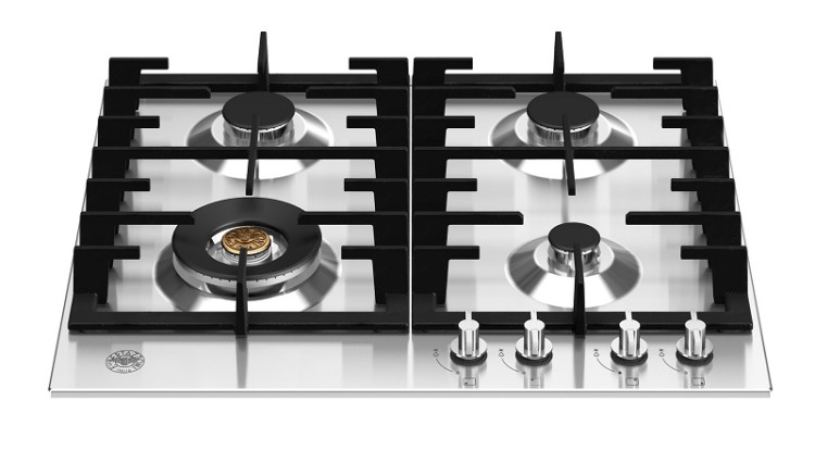 Bertazzoni P604LMODX газовая варочная панель