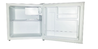 Hyundai CO0502 белый холодильник