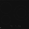 Haier HHK-C63NDB электрическая варочная панель