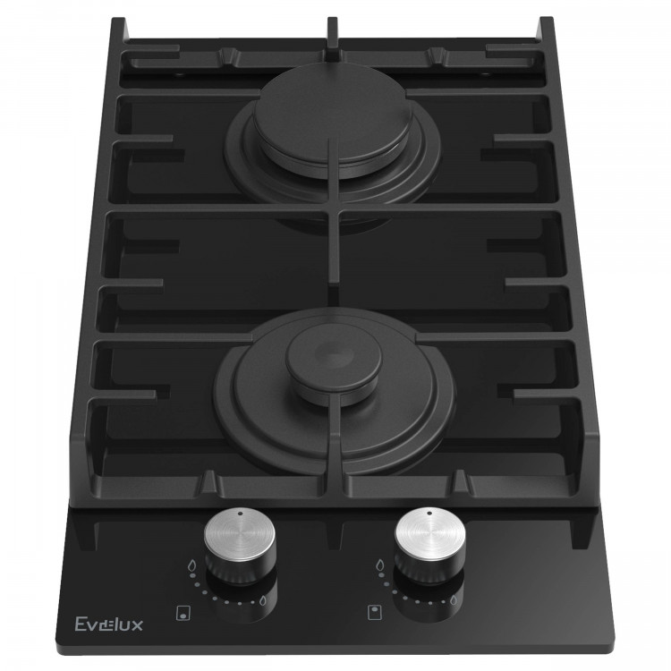 Evelux HEG 300 BG газовая варочная панель