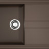 Omoikiri Tedori 100-DС Tetogranit/темный шоколад мойка Omoikiri Tedori 100-DС Tetogranit/темный шоколад мойка