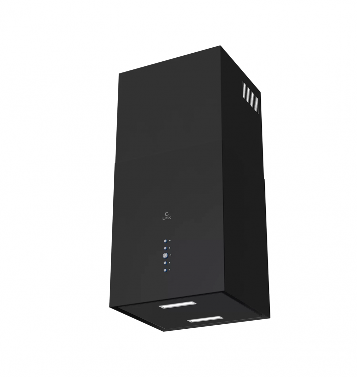 Lex Alto 400 Black вытяжка