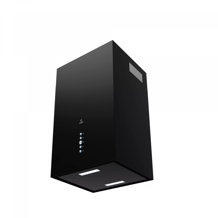 Lex Alto 400 Black вытяжка