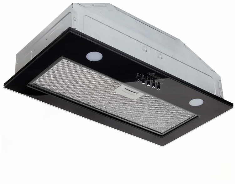 Konigin Skylark Black Glass 60 вытяжка