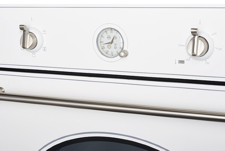 Kuppersberg SR 605 W Silver электрический духовой шкаф