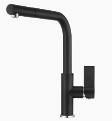 Kuppersberg KYRTOS DEEP BLACK смеситель