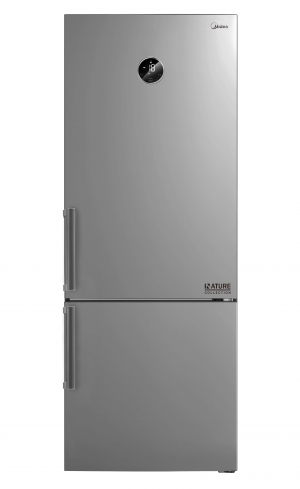 Midea MRB519WFNX3 отдельностоящий холодильник с морзильником