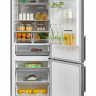 Midea MRB519WFNX3 отдельностоящий холодильник с морзильником