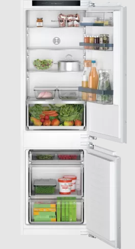 Bosch KIV86VF31R встраиваемый холодильник с морозильной камерой