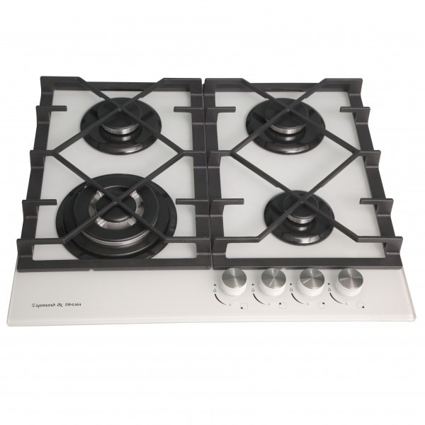 Zigmund & Shtain MN 135.61 W газовая варочная панель