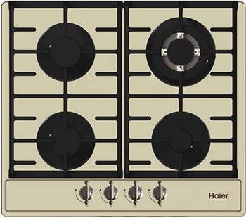 Haier HHX-M64ATQBC газовая варочная панель