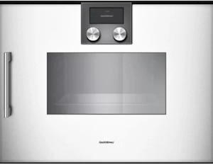 Gaggenau BSP250131 встраиваемый комбинированный духовой шкаф-пароконвектомат