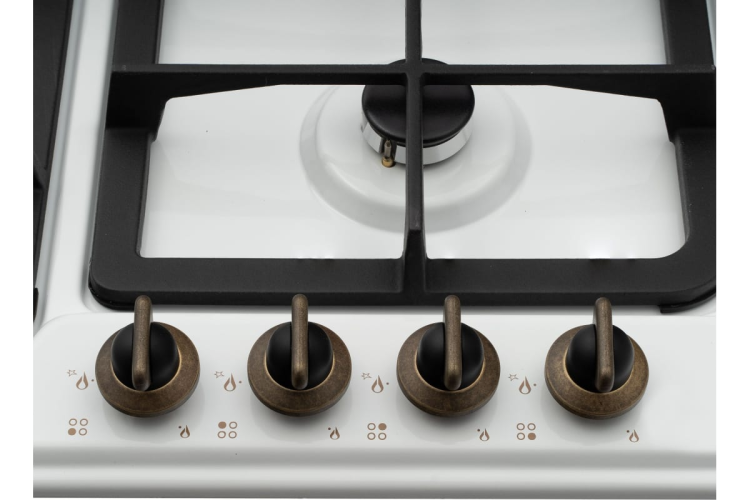 DeLonghi BF 46 PRO RUS газовая варочная панель