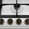 DeLonghi BF 46 PRO RUS газовая варочная панель