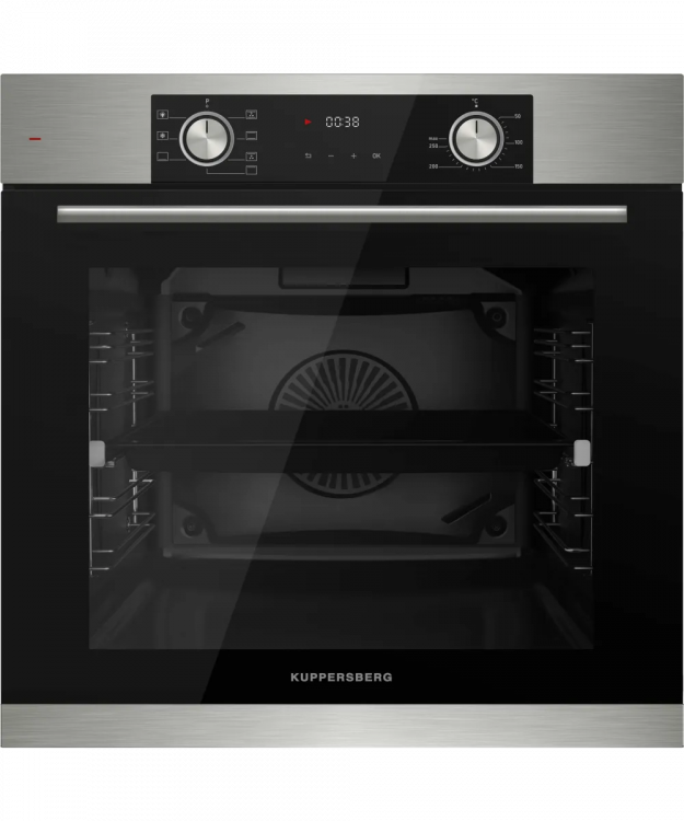 Kuppersberg HF 608 BX электрический духовой шкаф