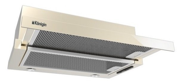 Konigin Helena II Ivory 60 2C-НL260-0707 вытяжка телескопическая