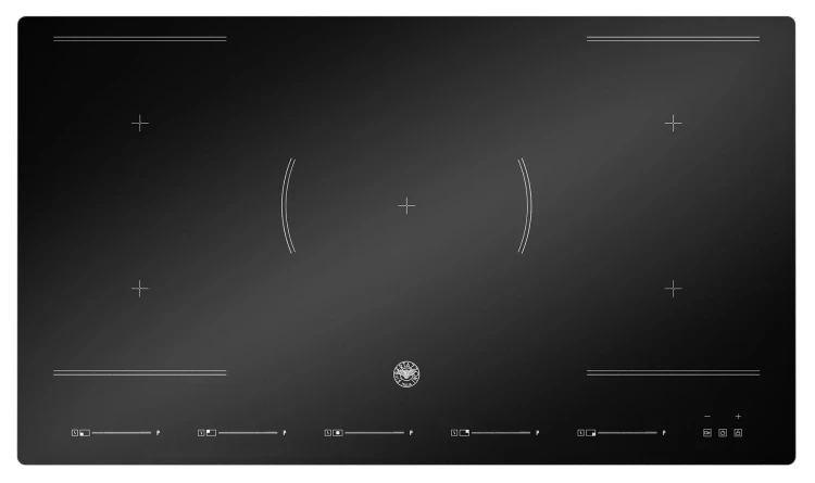 Bertazzoni P905I2M30NVS индукционная варочная панель