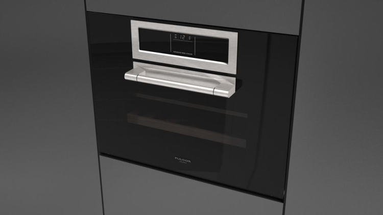 Fulgor FCLWC 4500 TC FO BK встраиваемый винный шкаф