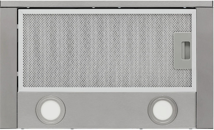 Krona steel KAMILLA T 500 INOX вытяжка