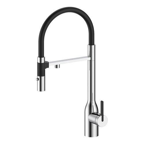 Paulmark MAGNETO ONE хром смеситель