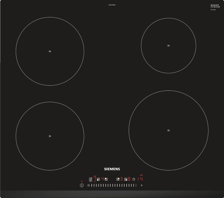 Siemens EU631FEB1E индукционная варочная панель