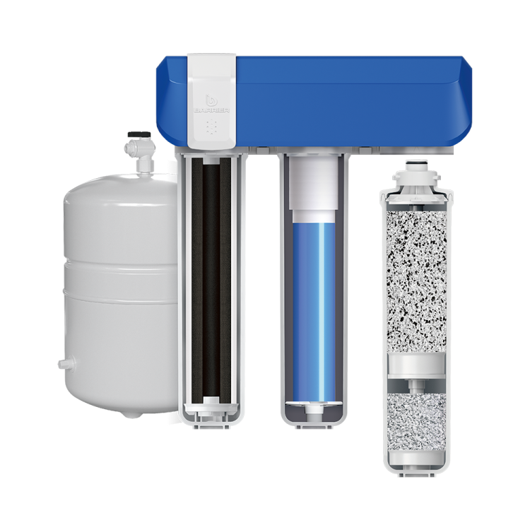 Барьер Compact OSMO 100M фильтр для воды с минерализацией