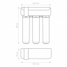 Барьер Compact OSMO 100M водоочиститель