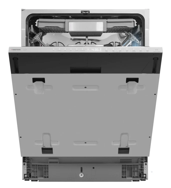 Meferi MDW6093 LUXE встраиваемая посудомоечная машина