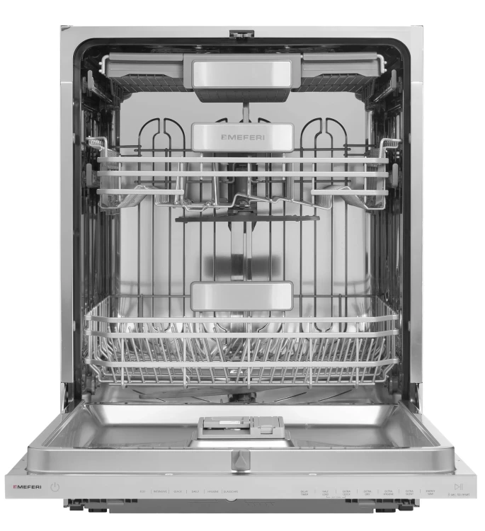 Meferi MDW6093 LUXE встраиваемая посудомоечная машина