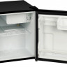 Hyundai CO0502 холодильник серебристый