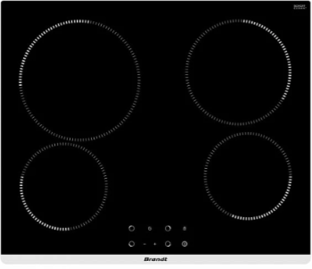 Brandt BPV1641B электрическая варочная панель