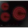 Midea MCH63557F электрическая варочная панель