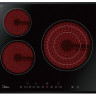 Midea MCH63557F электрическая варочная панель