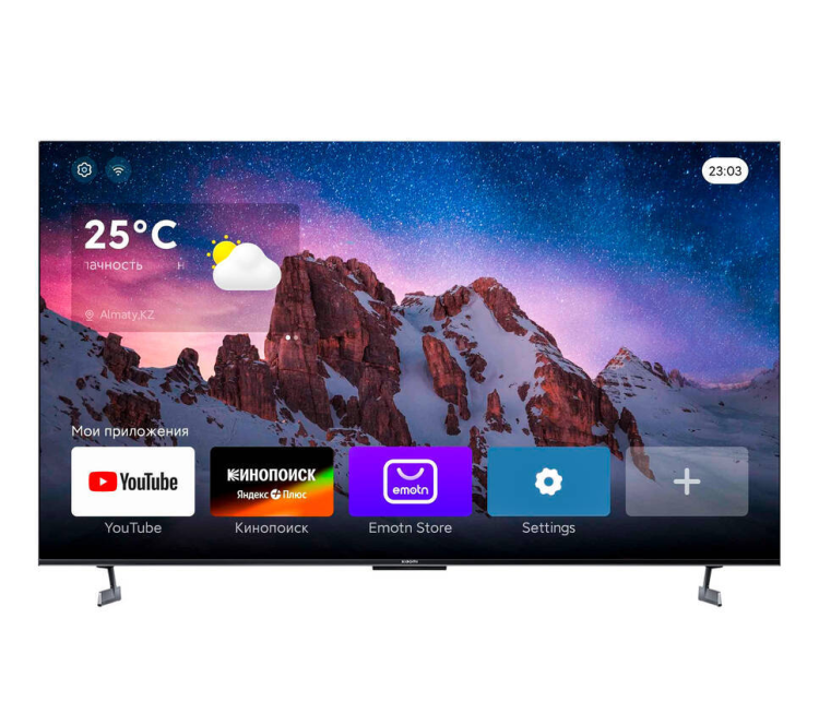 Xiaomi S 98 Mini Led 2025 L98MB-S телевизор