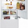 Liebherr ECBN 5066 встраиваемый холодильник комбинированный 203 см
