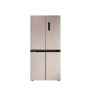Lex LCD450BgID холодильник Side by Side