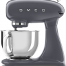 Smeg SMF03GREU планетарный миксер серый