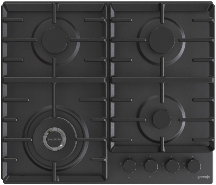 Gorenje GW642SYB газовая варочная панель