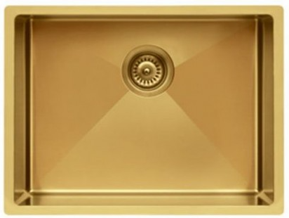 TopZero TNL 550 GOLD кухонная мойка