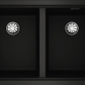 Teka RADEA R10 2B 750 M-TG BLACK CARBON мойка