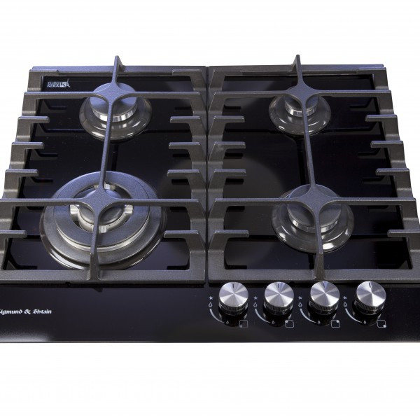 Zigmund & Shtain MN 185.61 B газовая варочная поверхность