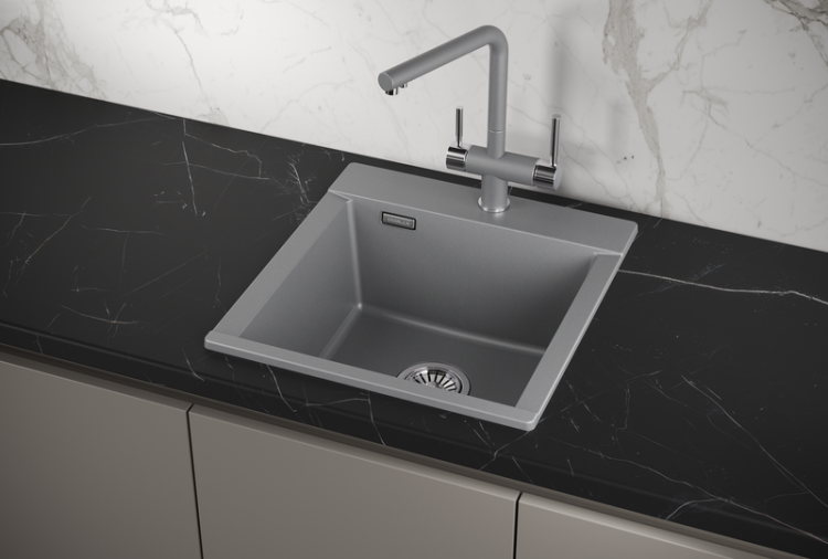 Granula ES-4701 алюминиум мойка