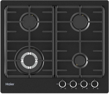 Haier HHX-M64CWFBX газовая варочная панель
