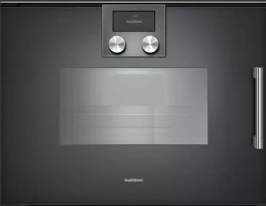 Gaggenau BSP251101 встраиваемый комбинированный духовой шкаф-пароконвектомат