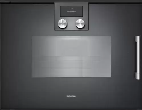 Gaggenau BSP251101 встраиваемый комбинированный духовой шкаф-пароконвектомат