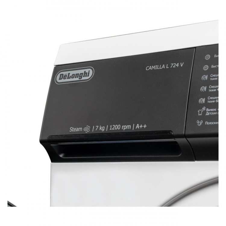 DeLonghi CAMILLA L 724 V стиральная машина
