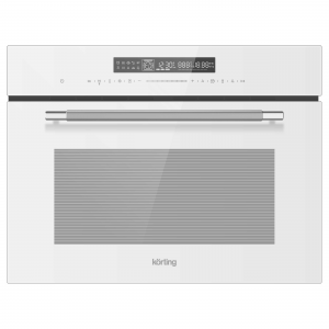 Korting OKB 3260 CSGW MW компактный духовой шкаф с функцией СВЧ