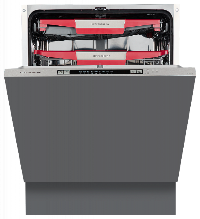 Kuppersberg GLM 6075 полновстраиваемая посудомоечная машина