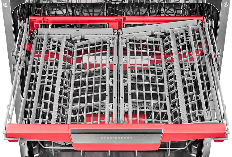 Kuppersberg GLM 6075 полновстраиваемая посудомоечная машина