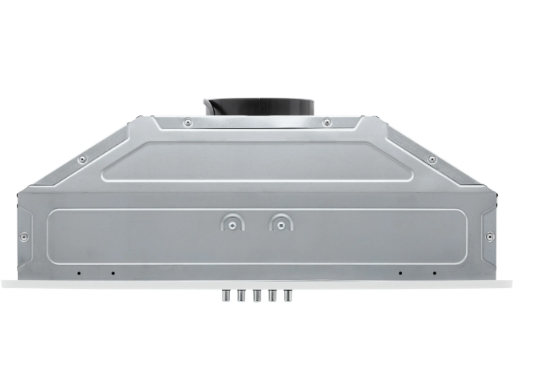 Krona steel KATE 600 WHITE PB K вытяжка